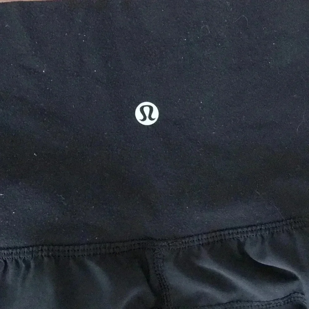 Lululemon Black Dance Pants
